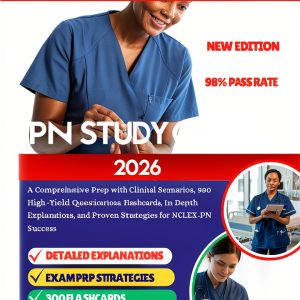 LPN & LVN Nursing Guide by STEPCEND PUBLISHING-0
