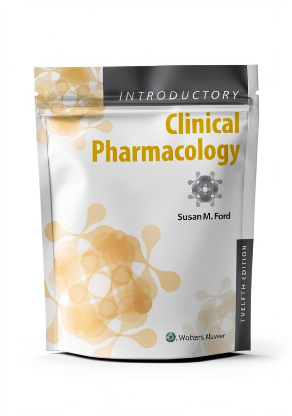 Wolters Kluwer Health Nursing Pharmacology eBook 12th Edition Kindle-0
