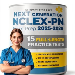 LPN & LVN Nursing Guide for Kindle-0
