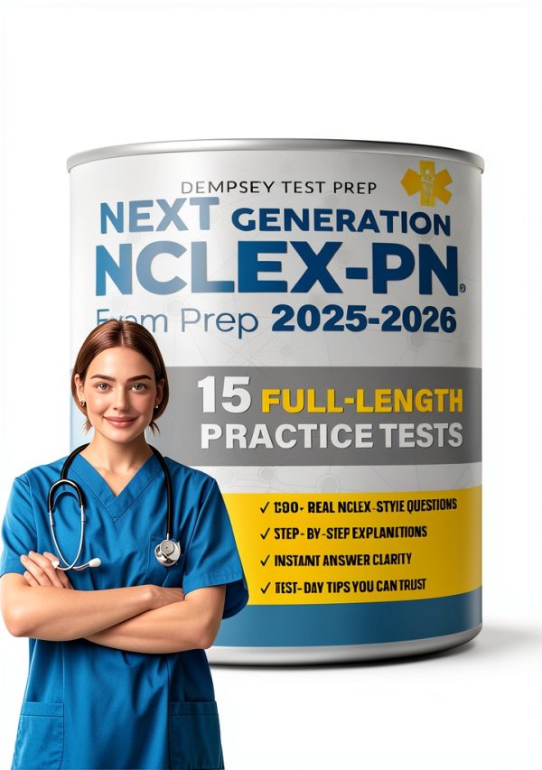 LPN & LVN Nursing Guide for Kindle-0