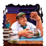 Goosebumps Book 8 Scarecrow Walks Midnight Scholastic Ages 8-12-0