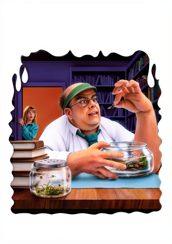 Goosebumps Book 8 Scarecrow Walks Midnight Scholastic Ages 8-12-0