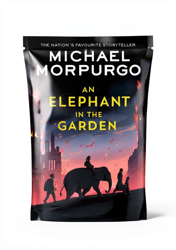Elephant Military Adventure by HarperCollinsChildren’sBooks-0