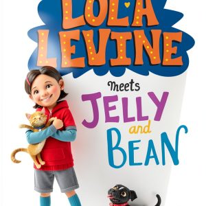 Lola Levine Book 4: A Fun and Engaging Read for Kids-0