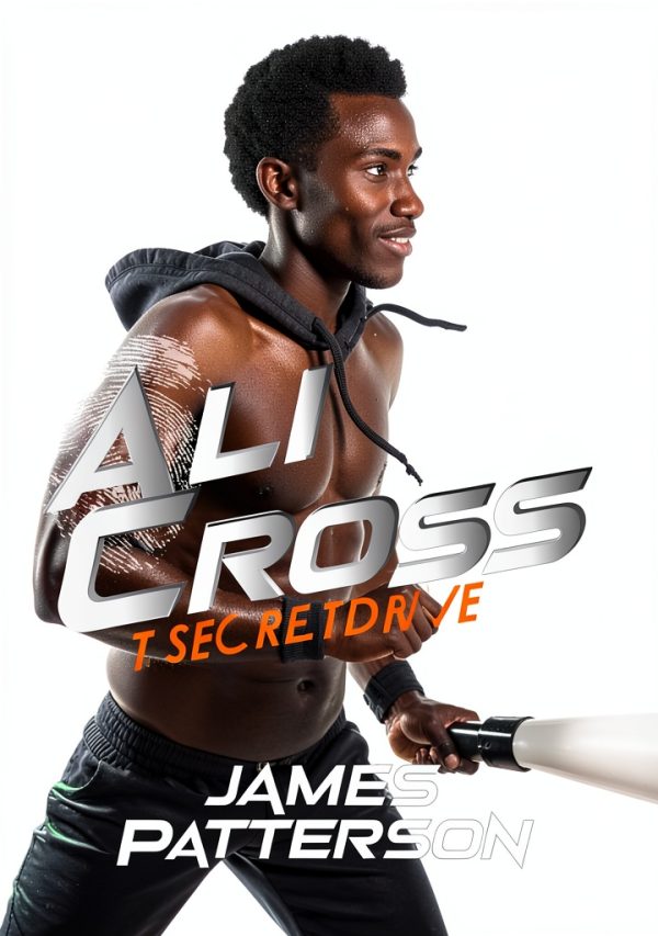 Jimmy Patterson Ali Cross Book 3 Detective Novel Kindle Edition-0