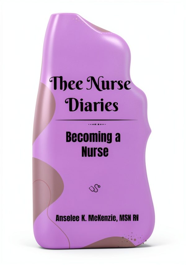 Thee Nurse Diaries: LPN & LVN Nursing Guide by TAAK-0