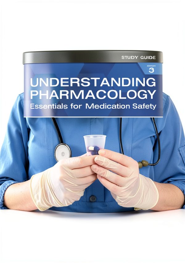 Saunders Nursing Pharmacology 3rd Edition Kindle-0