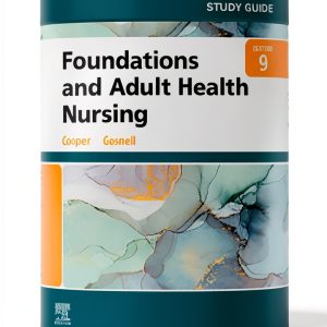 Mosby LPN & LVN Nursing Review 9th Edition Kindle eBook 450 Pages-0