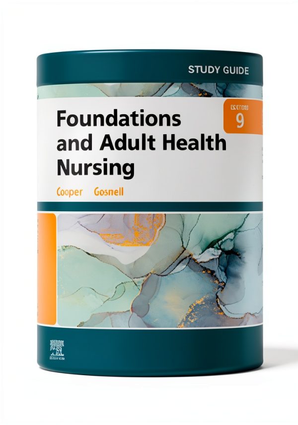 Mosby LPN & LVN Nursing Review 9th Edition Kindle eBook 450 Pages-0