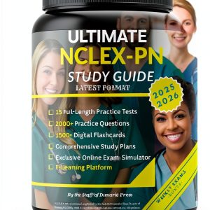 Nursing Pharmacology Kindle Edition by LPN LVN Press 581‑Page-0