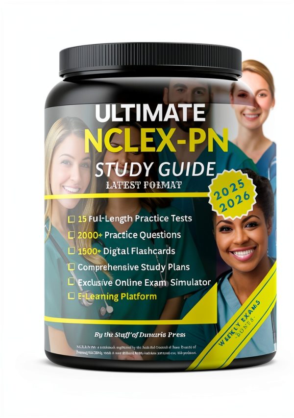 Nursing Pharmacology Kindle Edition by LPN LVN Press 581‑Page-0
