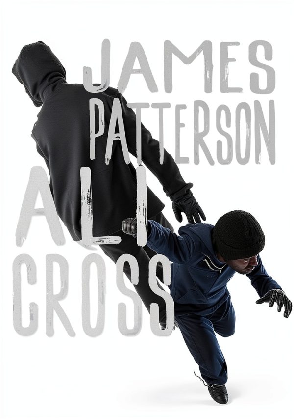 Ali Cross Book 2: A Gripping Mystery for Kids-0
