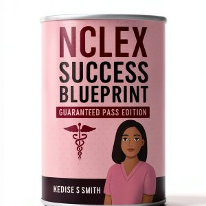 LPN & LVN Nursing Study Guide for Kindle-0