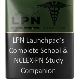 LPN & LVN Nursing Study Guide by Faulkner Family Media-0