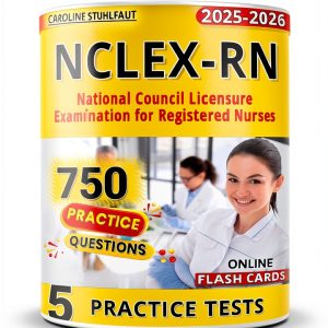 Nursing Review Guide for LPN LVN – 466‑Page Kindle Study Book-0