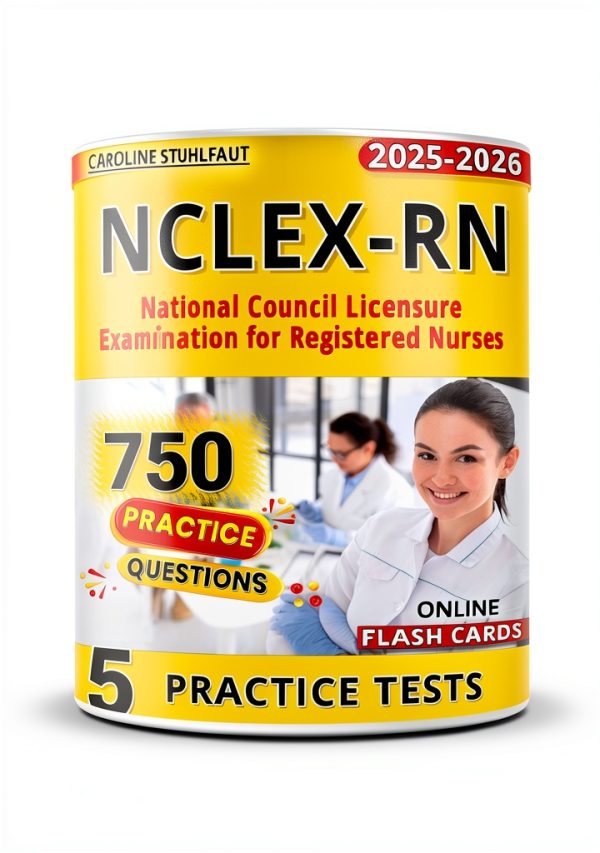 Nursing Review Guide for LPN LVN – 466‑Page Kindle Study Book-0