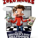 Zeke Meeks: A Fun and Engaging Children's Book for Early Readers-0