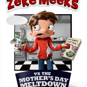 Zeke Meeks: A Fun and Engaging Children's Book for Early Readers-0
