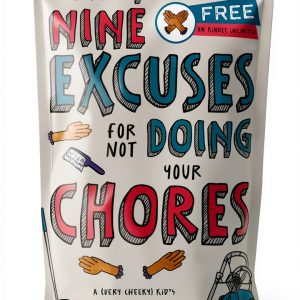 The Excuse Encyclopedia Series: Book 9 for Kids-0