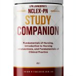 LPN Launchpad NCLEX-PN Study Companion Kindle 623 Pages Questions-0