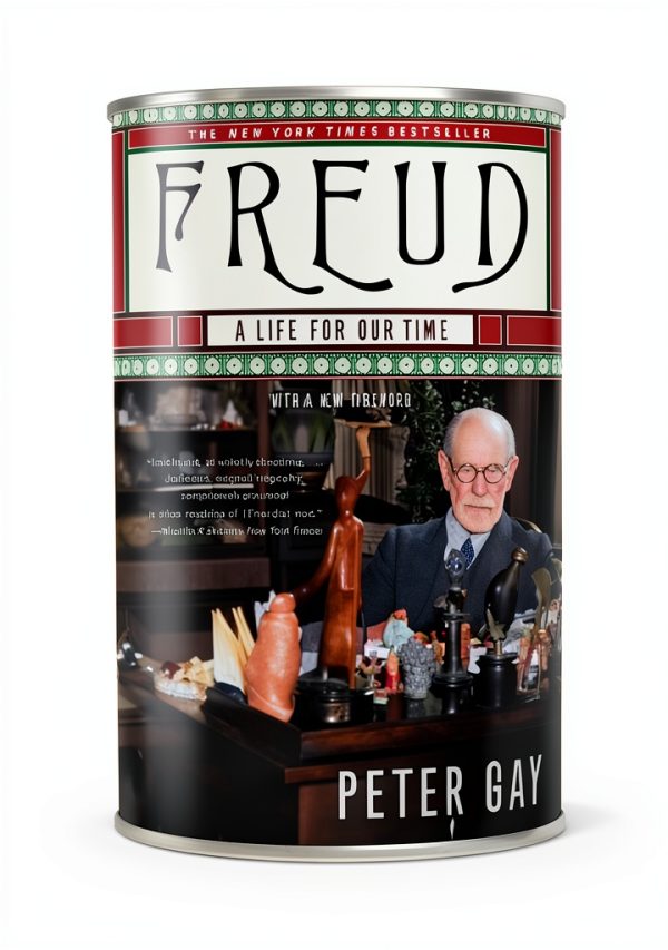 Freud The Mind of the Modern World eBook by Norton Annotated Edition-0
