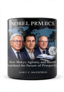 Inside the Nobel Prizes 2025 Biography Kindle Edition Amazon-0