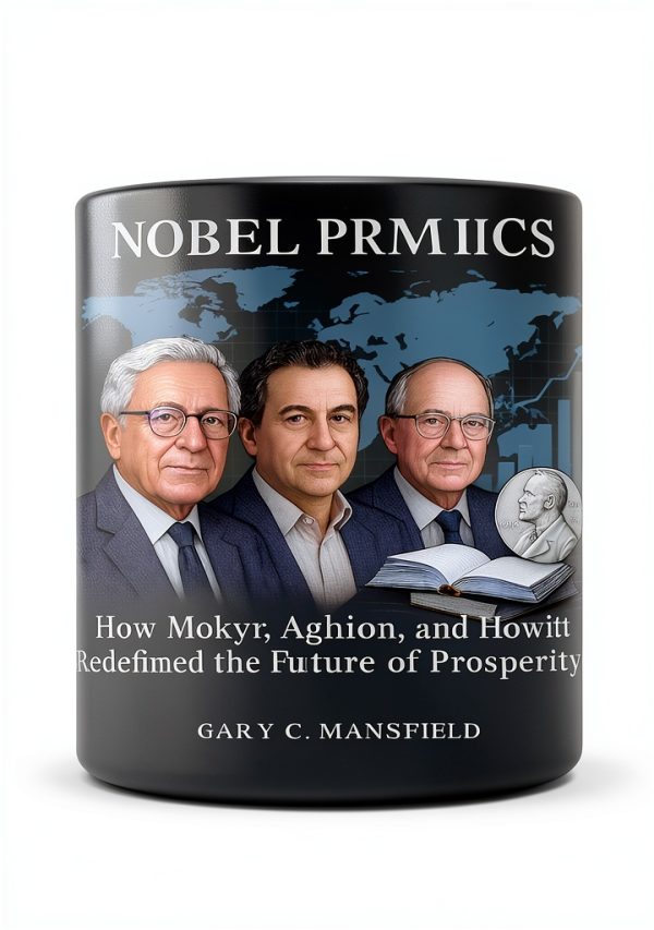 Inside the Nobel Prizes 2025 Biography Kindle Edition Amazon-0