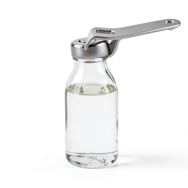3ml Glass Vial Caps Coldairsoap Leak‑Proof Set with Opener, 6 Colors-4