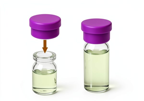 Reusable Vial Caps Mazentrix 12 Pack Leak‑Proof Color‑Coded Caps-3