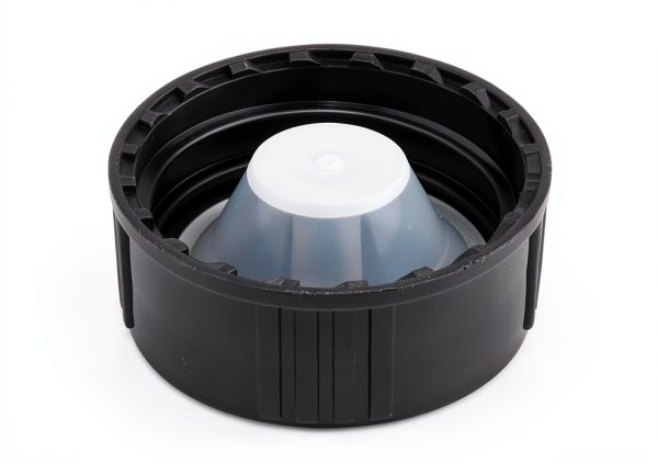 Growler Caps 16 Pcs 28mm Phenolic Black Bottle Lids by Mezfrguo-1