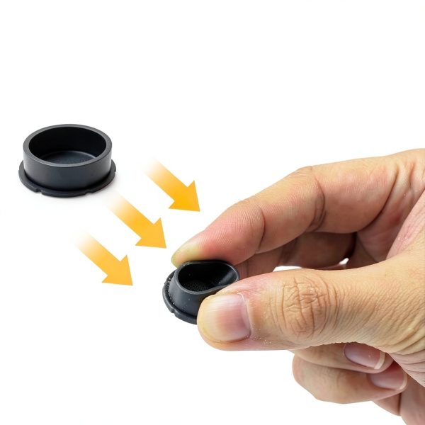 30ml Vial Caps 12 Pack Leak‑Proof Dust‑Resistant Lids WJCJTJL-4